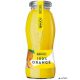 Üdítőital, szénsavmentes, 0,2 l, RAUCH " Prémium", narancs
