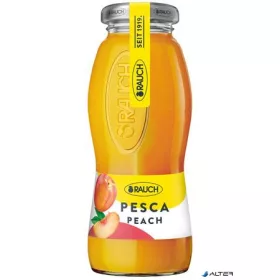   Gyümölcsnektár, 50%, szénsavmentes, 0,2 l, RAUCH "Prémium", őszibarack