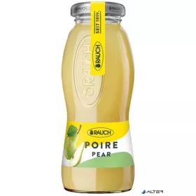   Gyümölcsnektár, 50%, szénsavmentes, 0,2 l, RAUCH "Prémium", körte