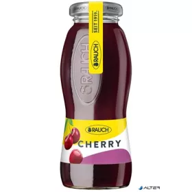   Gyümölcsnektár, 50%, szénsavmentes, 0,2 l, RAUCH 'Prémium', meggy