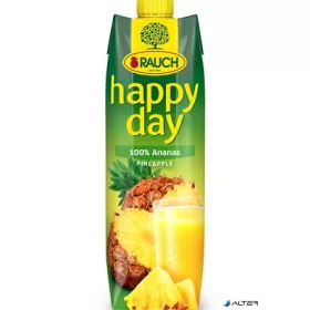 Ananászlé, 100%, 1 l, RAUCH 'Happy day'
