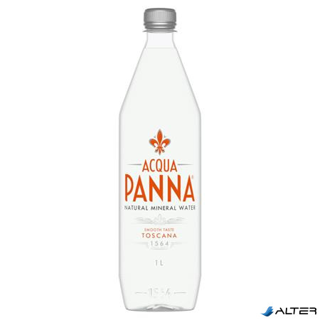 Ásványvíz, szénsavmentes, ACQUA PANNA, 1 l