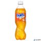 Üdítőital, szénsavas, 0,5 l, FANTA "Fanta Zero"