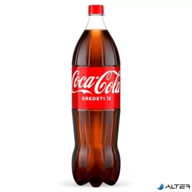 Üdítőital, szénsavas, 1,75 l, COCA COLA
