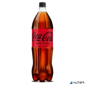   Üdítőital, szénsavas, 1,75 l, COCA COLA 'Coca Cola Zero'