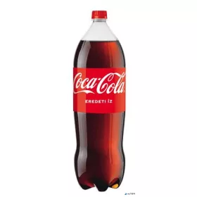 Üdítőital, szénsavas, 2,25 l, COCA COLA
