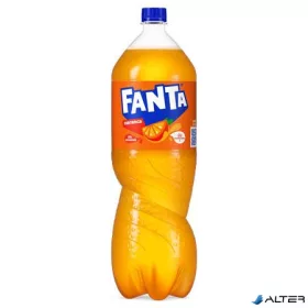 Üdítőital, szénsavas, 2,25 l, FANTA, narancs