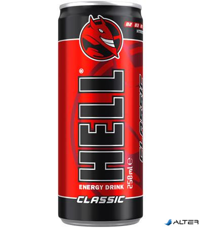 Energiaital, 250 ml, HELL