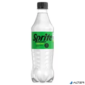   Üdítőital, szénsavas, 0,5 l, SPRITE, "Sprite Zero"