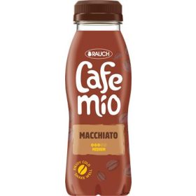   Kávés tejital, 0,25l, RAUCH 'Cafemio Macchiato', medium