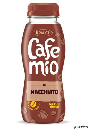 Kávés tejital, 0,25l, RAUCH 'Cafemio Macchiato', medium