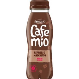   Kávés tejital, 0,25l, RAUCH 'Cafemio Espresso Macchiato', strong