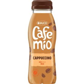   Kávés tejital, 0,25l, RAUCH 'Cafemio Cappuccino', mild