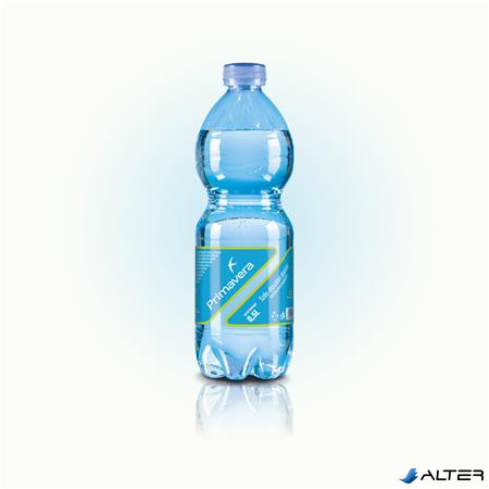 Ásványvíz, szénsavas, PRIMAVERA, 0,5 l
