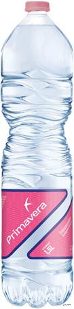 Ásványvíz, szénsavmentes, PRIMAVERA, 1,5 l