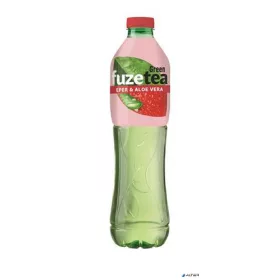   Üdítőital, szénsavmentes, 1,5 l, FUZETEA, zöld tea eper-aloevera