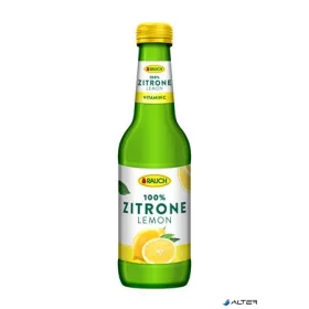 Citromlé, 100%, 0,25 l, RAUCH