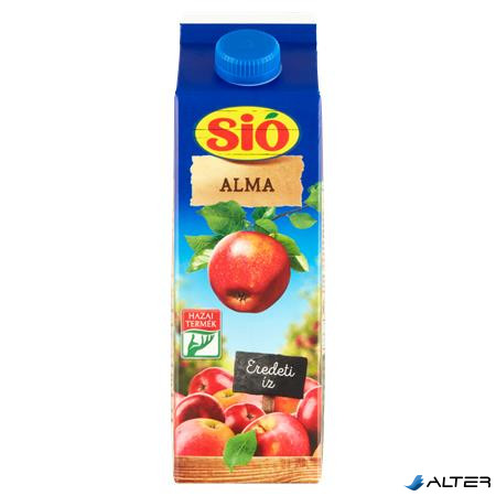 Gyümölcsital, 12%, 1 l, SIÓ, alma