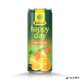 Gyümölcslé, 100%, 0,33 l, dobozos, RAUCH "Happy day", Orange