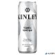 Üdítőital, szénsavas, 0,25 l, dobozos, KINLEY, tonic-citromfű