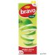 Gyümölcsital, 12%, 1,5 l, RAUCH "Bravo", zöld alma