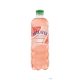 Ásványvíz, ízesített, VÖSLAUER "Balance Juicy", 0,75 l, pink grapefruit