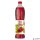 Szörp, 50% gyümölcstartalom, 1 l, PÖLÖSKEI, málna
