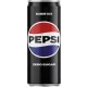 Üdítőital, szénsavas, 0,33 l, dobozos, PEPSI 'Cola Zero'