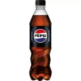 Üdítőital, szénsavas, 0,5 l, PEPSI 'Cola Zero'