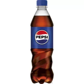 Üdítőital, szénsavas, 0,5 l, PEPSI 'Cola'