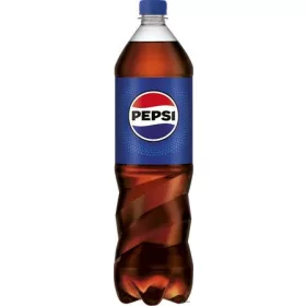 Üdítőital, szénsavas, 1,5 l, PEPSI 'Cola'