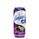 Alkoholmentes sör, 0,5 l, dobozos, SOPRONI '0.0%', feketeribizli-lime