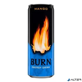 Energiaital, 250 ml, BURN, mangó