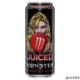 Energiaital, 500 ml, MONSTER 'Bad Apple'