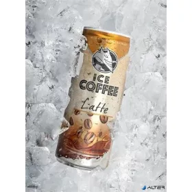 Jegeskávé, 250 ml, HELL "Ice Coffee Latte"