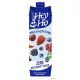Gyümölcsital, 20%, cukormentes, 1 l, RAUCH "Hey-Ho ZERO", piros multivitamin