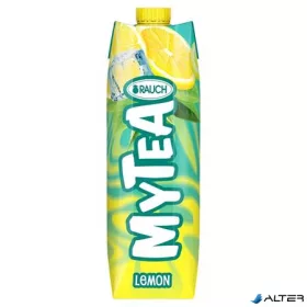   Üdítőital, szénsavmentes, 1 l, RAUCH "Mytea", citrom