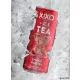 Üdítőital, szénsav- és cukormentes, 250 ml, XIXO 'Ice Tea', eperízű rooibos jegestea