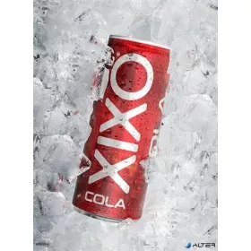 Üdítőital, szénsavas, 250 ml, XIXO 'Cola'