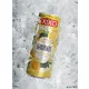 Üdítőital, szénsavas, 250 ml, XIXO 'Lemonade', bodzavirág és citrom
