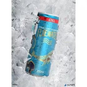 Ásványvíz, szénsavmentes, 250 ml, FLOEWATER