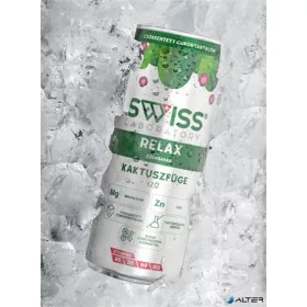   Üdítőital, szénsavmentes, 250 ml, SWISS 'Relax'