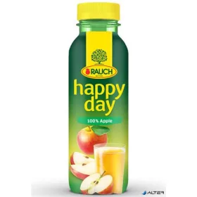 Almalé, 100%, 0,33 l, RAUCH 'Happy day'