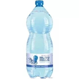 Ásványvíz, szénsavas, MIZSE, 1 l