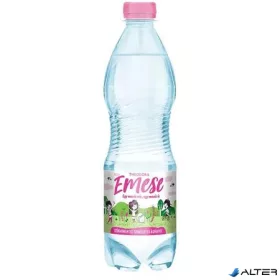 Ásványvíz, szénsavmentes, EMESE, 0,5 l