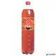 Üdítőital, szénsav- és cukormentes, 1500 ml, XIXO 'Ice Tea', eperízű rooibos jegestea