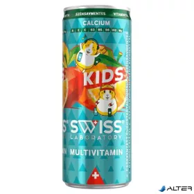 Üdítőital, szénsavmentes, 250 ml, SWISS "Kids"