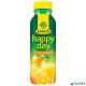 Gyümölcslé, 100%, 0,33 l, RAUCH "Happy day", narancs