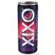 Üdítőital, szénsavas, 250 ml, XIXO 'Tutti Fruity', görögdinnye