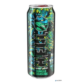 Energiaital, 500 ml, HELL "Jungle Treasure"